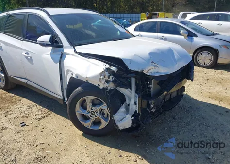 2023 Hyundai Tucson Sel z USA, uszkodzony, nr VIN 5NMJB3AE6PH254140